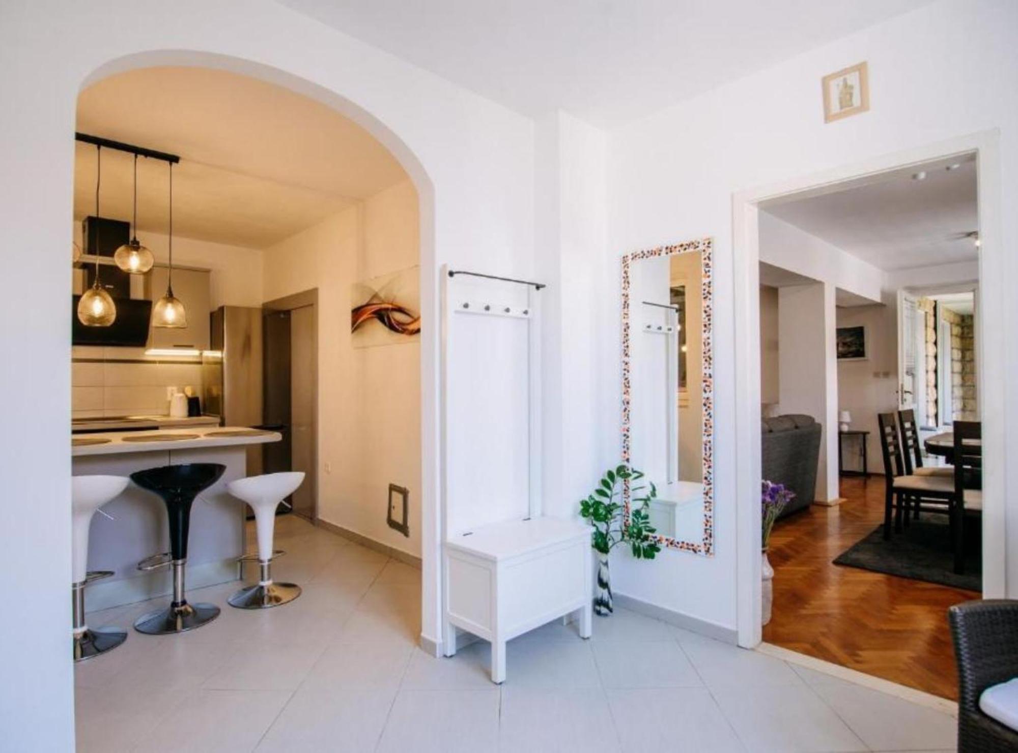 Apartments Luce & Toma Dubrovnik Bagian luar foto