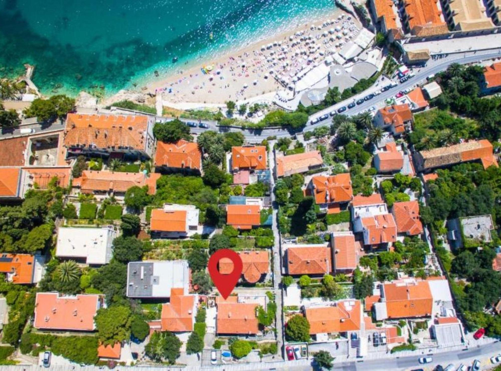 Apartments Luce & Toma Dubrovnik Bagian luar foto