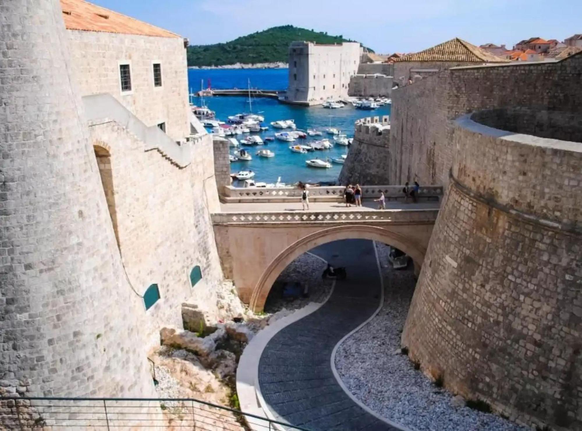 Apartments Luce & Toma Dubrovnik Bagian luar foto