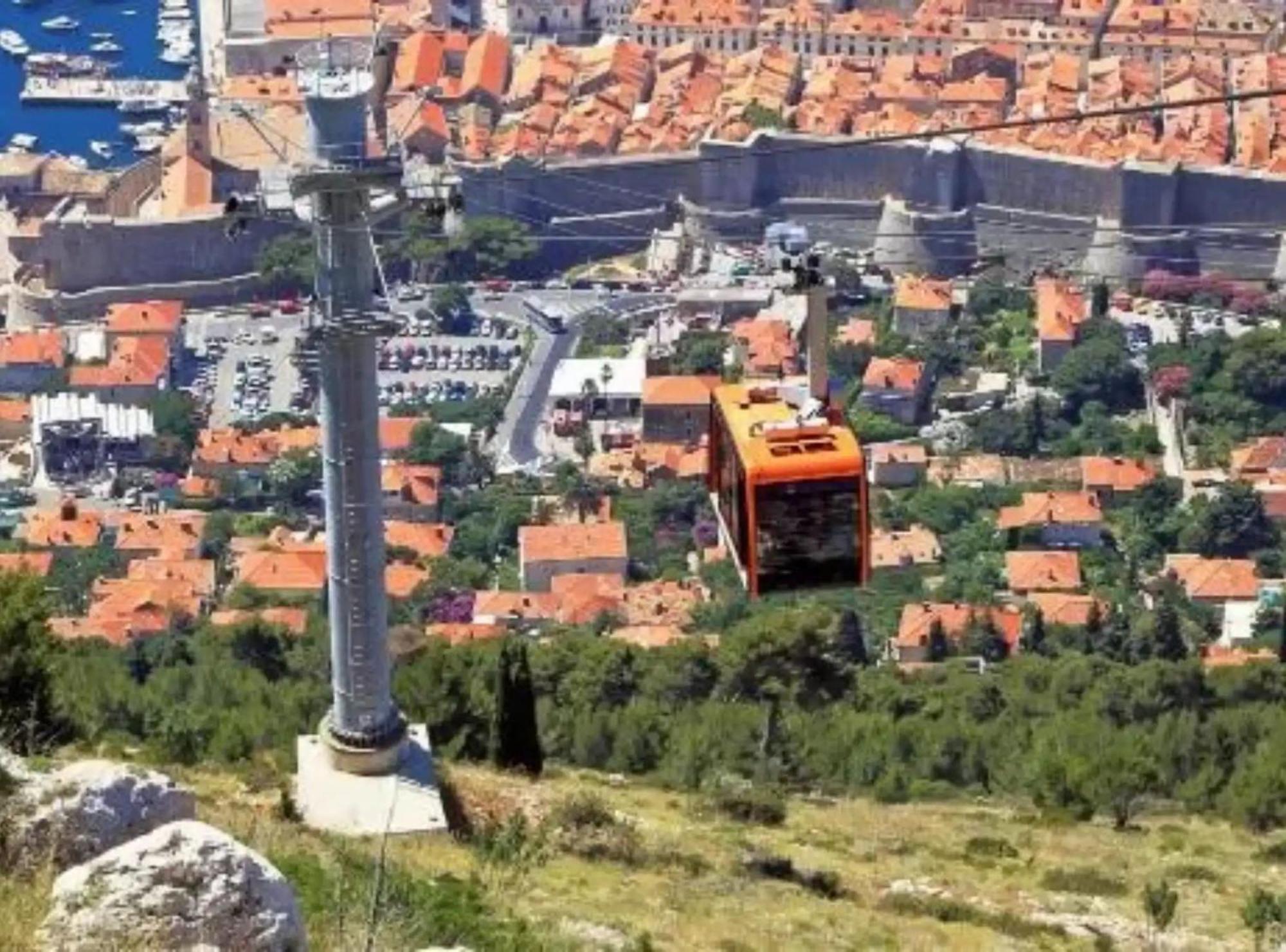 Apartments Luce & Toma Dubrovnik Bagian luar foto