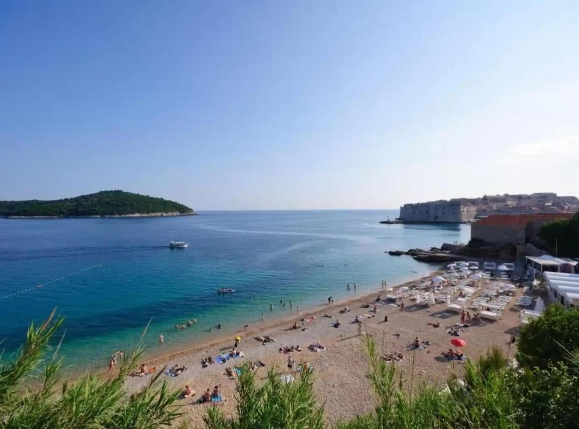 Apartments Luce & Toma Dubrovnik Bagian luar foto