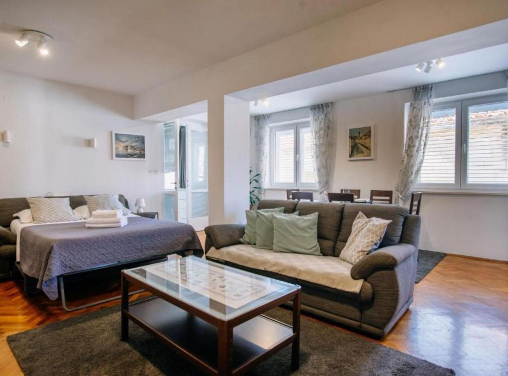 Apartments Luce & Toma Dubrovnik Bagian luar foto