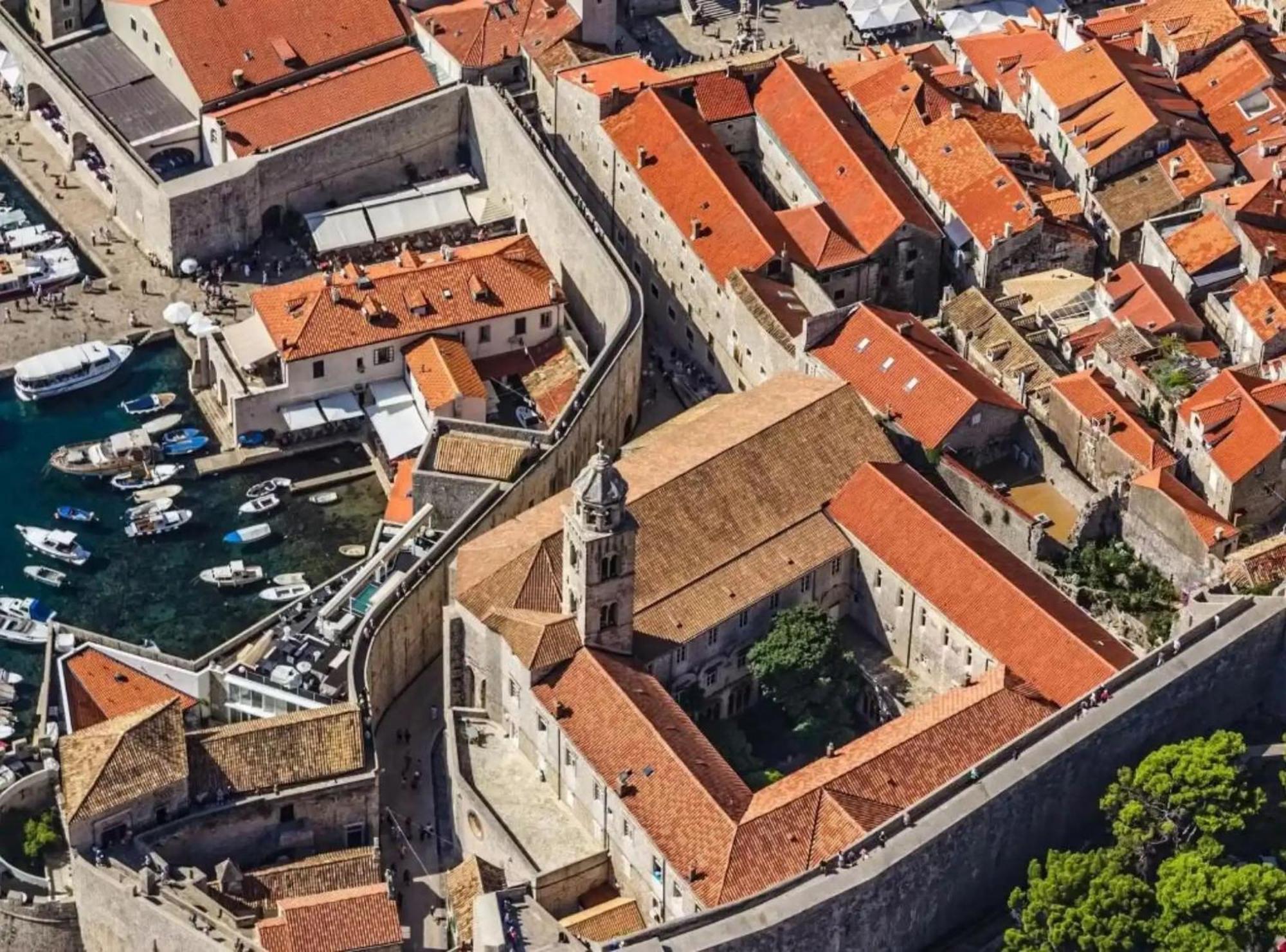 Apartments Luce & Toma Dubrovnik Bagian luar foto